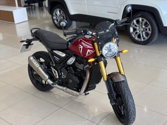 TRIUMPH SPEED 400 